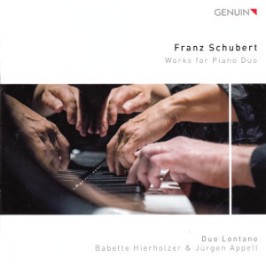 Franz Schubert, Works for Piano Duo / Genuin
