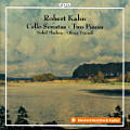 Robert Kahn, Works for Violoncello & Piano / cpo Robert Kahn, Works for Violoncello & Piano / cpo