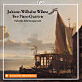 Johann Wilhelm Wilms, Two Piano Quartets / cpo Johann Wilhelm Wilms, Two Piano Quartets / cpo