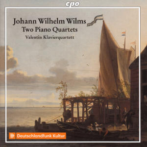 Johann Wilhelm Wilms, Two Piano Quartets / cpo