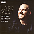 Lars Vogt, Mozart Piano Sonatas / Ondine Lars Vogt, Mozart Piano Sonatas / Ondine