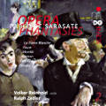 Pablo de Sarasate, Opera Phantasies / MDG Pablo de Sarasate, Opera Phantasies / MDG