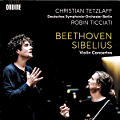 Beethoven • Sibelius, Violin Concertos / Ondine Beethoven • Sibelius, Violin Concertos / Ondine