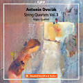 Antonín Dvořák, String Quartets Vol. 3 / cpo Antonín Dvořák, String Quartets Vol. 3 / cpo