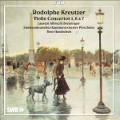 Rodolphe Kreutzer, Concertos for Violin & Orchestra / cpo Rodolphe Kreutzer, Concertos for Violin & Orchestra / cpo