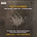 Perttu Haapanen, Flute Concerto // Ladies' Room // Compulsion Island / Ondine Perttu Haapanen, Flute Concerto // Ladies' Room // Compulsion Island / Ondine
