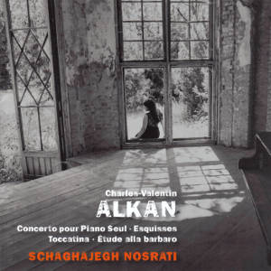 Charles-Valentin Alkan, Concerto pour Piano Seul / Avi-music