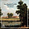Jean Baptiste Loeillet, Trio Sonatas / cpo