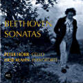 Ludwig van Beethoven, Sonatas for Cello and Piano / ars vobiscum Ludwig van Beethoven, Sonatas for Cello and Piano / ars vobiscum