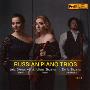 Russian Piano Trios / Profil