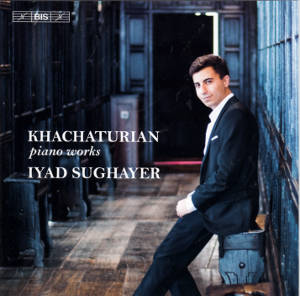 Aram Khatchaturian, piano works / BIS