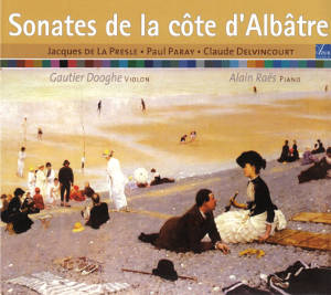 Sonates de la côte d'Albâtre / Azur Classical