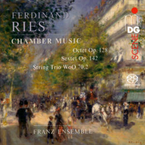 Ferdinand Ries, Chamber Music / MDG