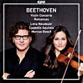 Beethoven, Violin Concerto • Romances / cpo Beethoven, Violin Concerto • Romances / cpo