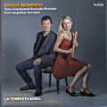 Ecco il momento, Tenor Cantatas & Recorder Sonatas from neapolitan baroque / Vanitas Ecco il momento, Tenor Cantatas & Recorder Sonatas from neapolitan baroque / Vanitas
