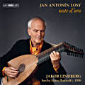 Jan Antonín Losy, note d'oro / BIS Jan Antonín Losy, note d'oro / BIS