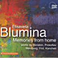 Elisaveta Blumina, Memories from home / Dreyer Gaido Elisaveta Blumina, Memories from home / Dreyer Gaido