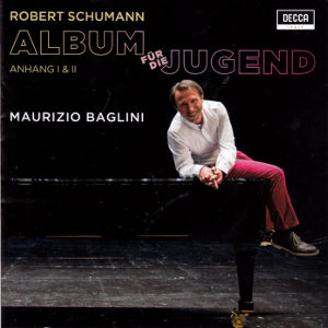 Robert Schumann, Album für die Jugend