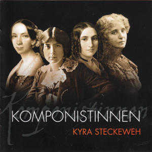 Komponistinnen, Kyra Steckeweh