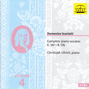 Domenico Scarlatti, Complete piano sonatas Vol. 4