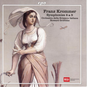 Franz Krommer, Symphonies 6 & 9