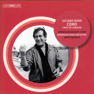Luciano Berio, Coro • Cries of London