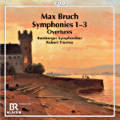 Max Bruch, Complete Symphonies Max Bruch, Complete Symphonies