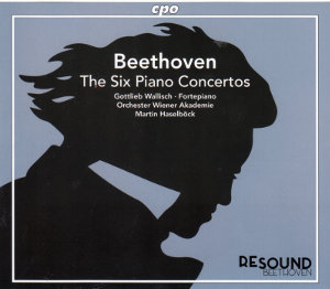 Beethoven, The Six Piano Concertos
