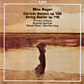 Max Reger, Clarinet Quintet op. 146 • String Sextet op. 118 Max Reger, Clarinet Quintet op. 146 • String Sextet op. 118