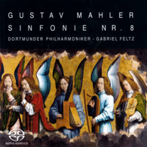 Gustav Mahler, Sinfonie Nr. 8