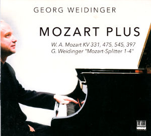 Mozart Plus, Georg Weidinger
