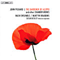 John Pickard, The Garden of Aleppo and other Chamber Works John Pickard, The Garden of Aleppo and other Chamber Works