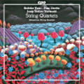String Quartets, Božidar Kunc • Fan Lhotka • Josip Štołcer Słavenski