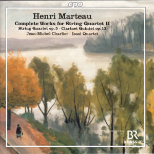 Henri Matteau, The Complete Works for String Quartet II