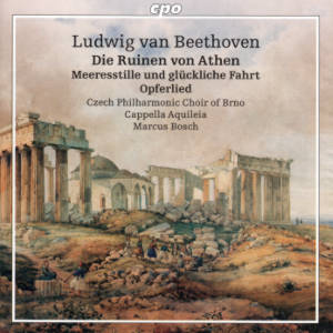 Ludwig van Beethoven, Die Ruinen von Athen