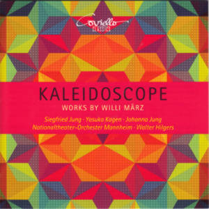 Kaleidoscope, Works by Willi März