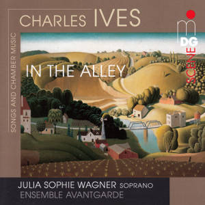 Charles Ives, In the Alley