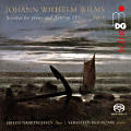 Johann Wilhelm Wilms, Sonatas for piano and flute op. 15 Johann Wilhelm Wilms, Sonatas for piano and flute op. 15