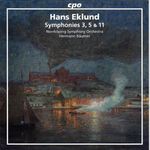 Hans Eklund, Symphonies 3, 5 & 11