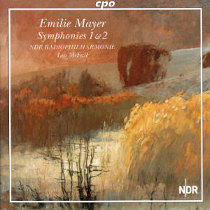 Emilie Mayer, Symphonies 1 & 2