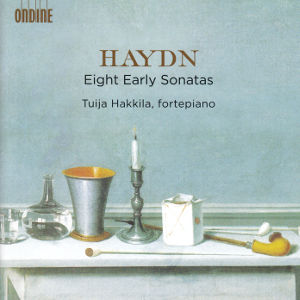 Haydn, Eight Early Sonatas