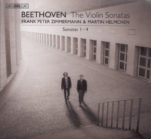Ludwig van Beethoven, The Violin Sonatas