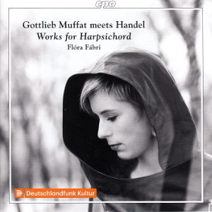 Georg Friedrich Händel, Works for Harpsichor