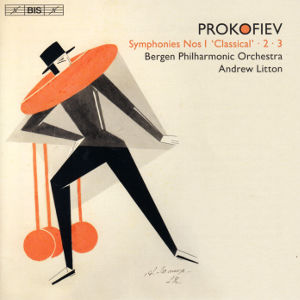 Prokofiev, Symphonies Nos 1 'Classical' • 2 • 3