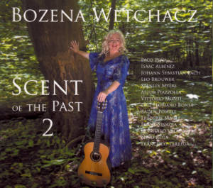 Scent of the Past 2, Bozena Wetchacz