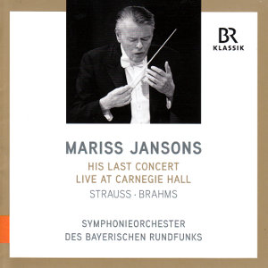Mariss Jansons, His Last Concert Live at Carnegie Hall