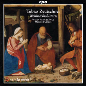 Tobias Zeutschner, Weihnachtshistorie