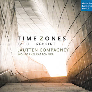 Timezones, Satie • Scheidt