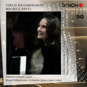 Sergei Rachmaninoff • Maurice Ravel, Hélène Grimaud, piano