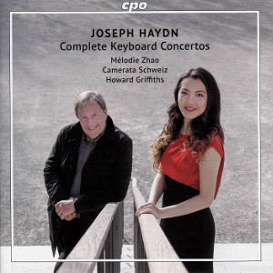 Joseph Haydn, The Complete Keyboard Concertos